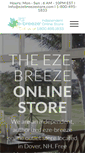 Mobile Screenshot of ezebreezestore.com